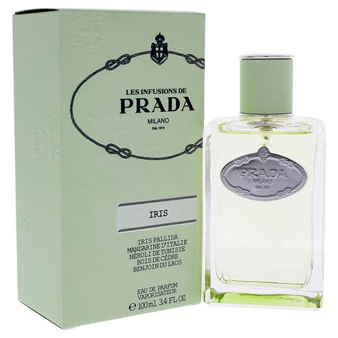 Infusion d'Iris L'Eau d'Iris Prada for women .